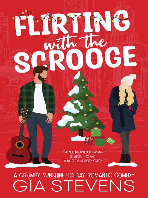 Title details for Flirting with the Scrooge by Gia Stevens - Available